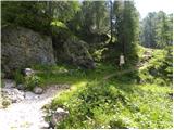 San Martino - Rifugio Malga Pala